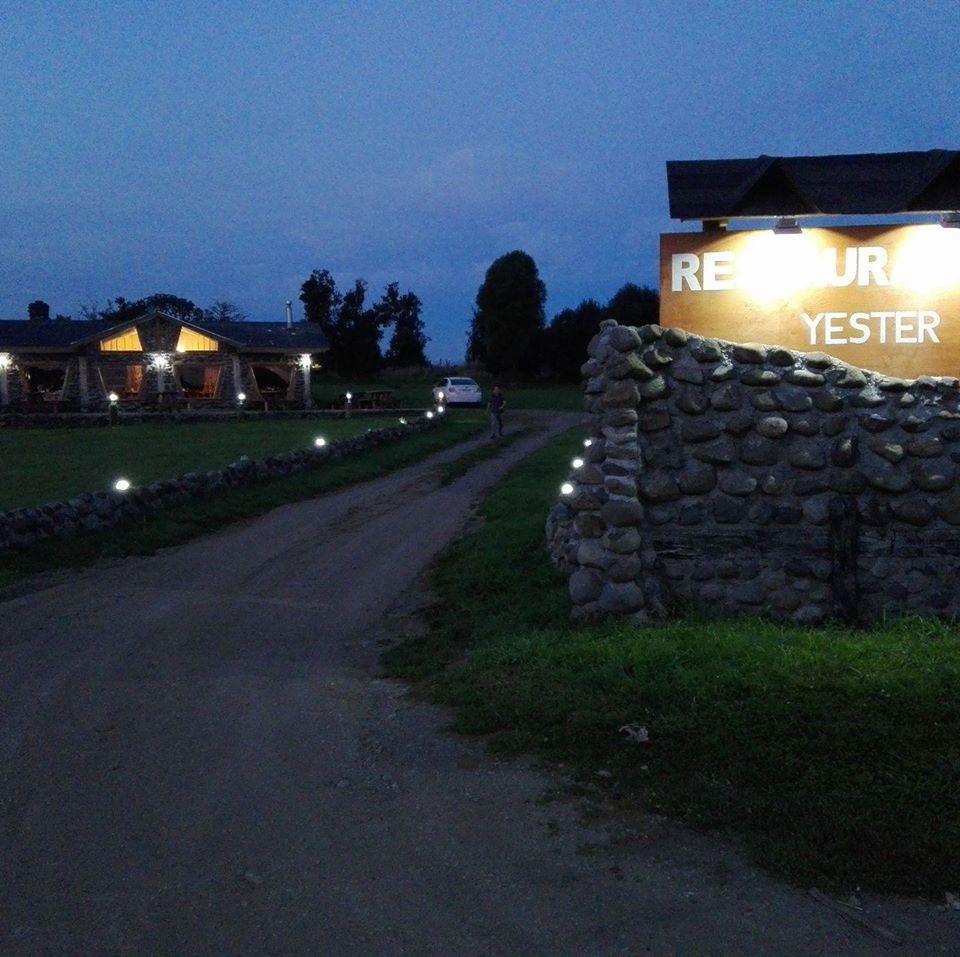 Club Yester Restaurant