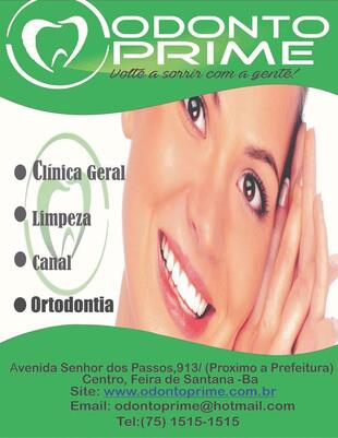 Odonto Prime Feira de Santana BA