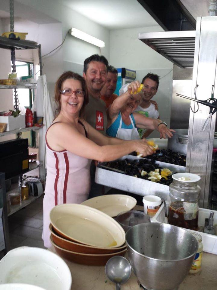 Ristorante - La Perla