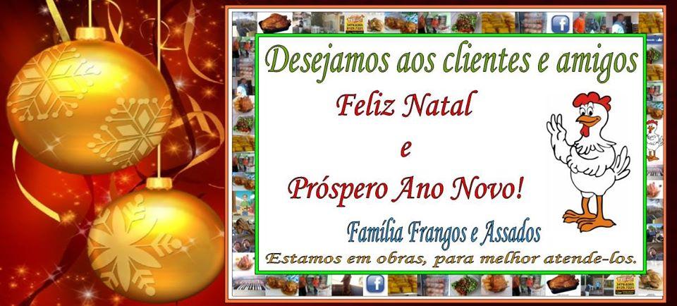 Frangos e Assados
