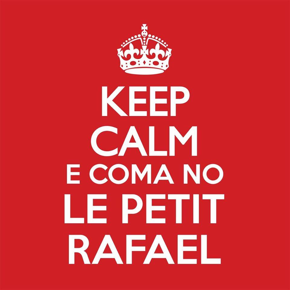 Le Petit Rafael