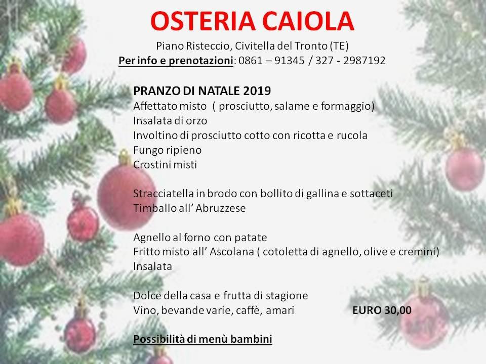Osteria Caiola