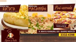 Massas Sapore Di Itália