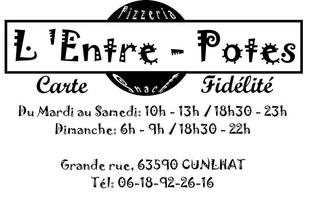 L'Entre-Potes Cunlhat