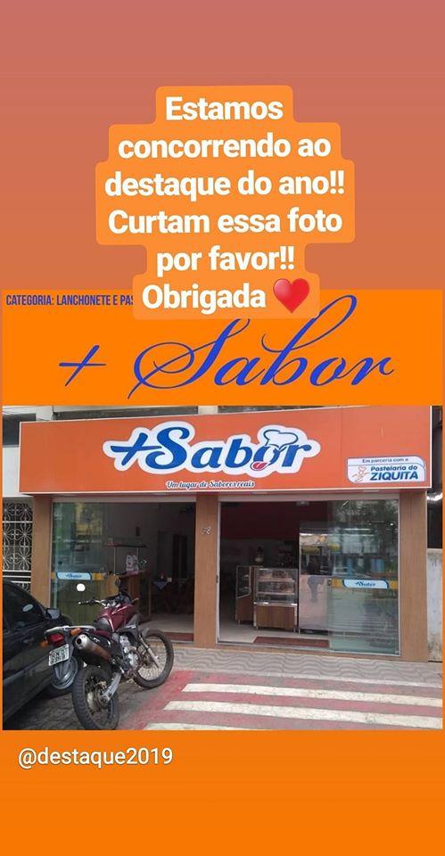 Mais Sabor Pastelaria E Lanchonete