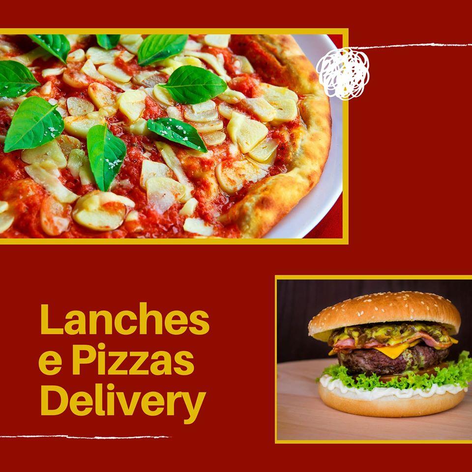 Lanchonete e Pizzaria da Simone