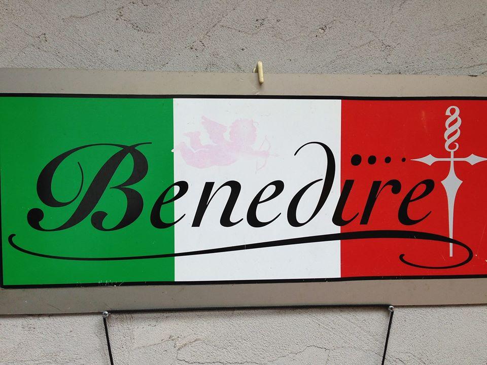 Benedire