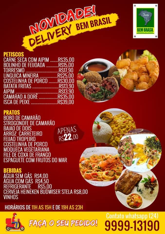 Bem Brasil Paraty Paraty RJ