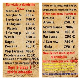 La cambusa livornese