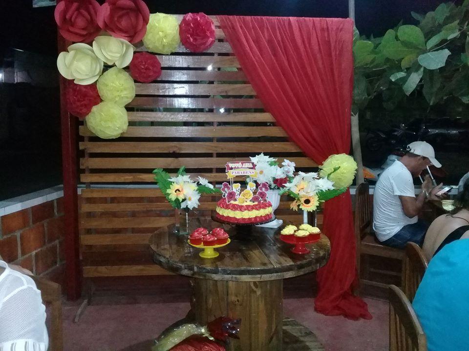 Pizzaria Sabor na Lenha