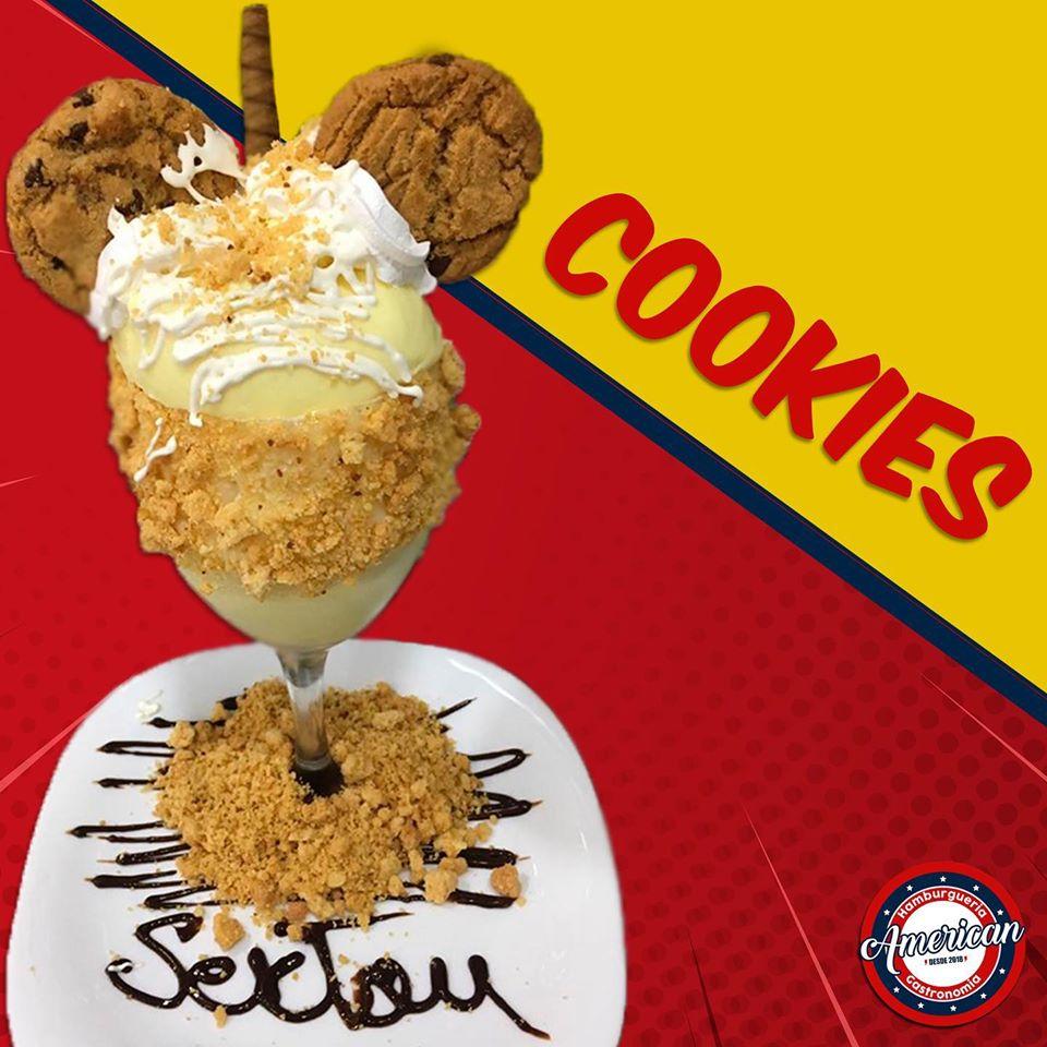 American Gastronomia Nilópolis Nilópolis RJ