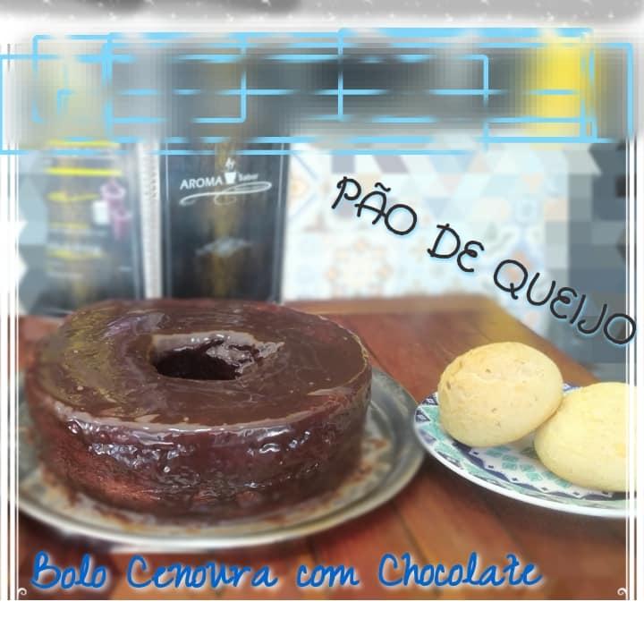 Lanchonete AROMA & SABOR