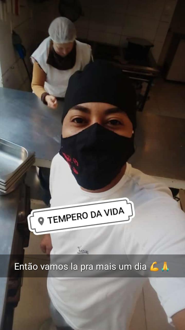 Tempero Da Vida