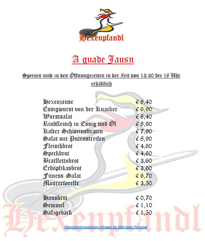 Gasthaus Hexenpfandl
