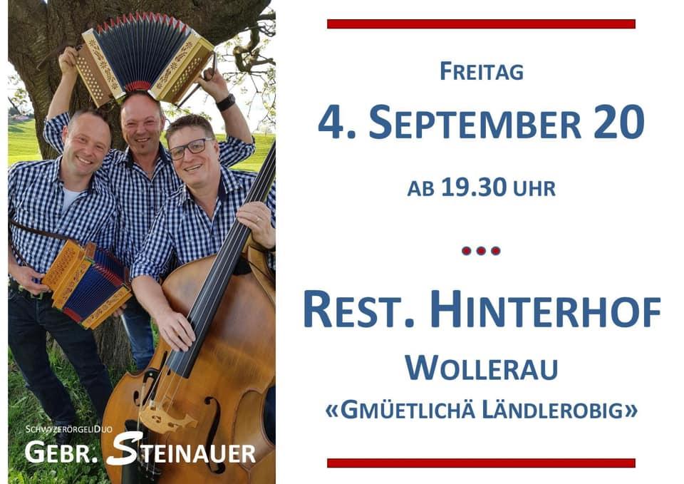 Hinterhof Cafe & Bar