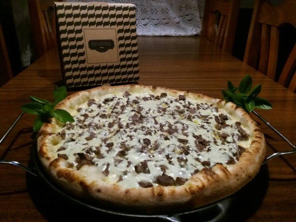 Paulistana Pizza Bar Guarapuava PR