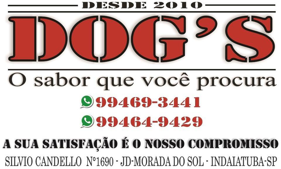DOG'S - Lanchonete