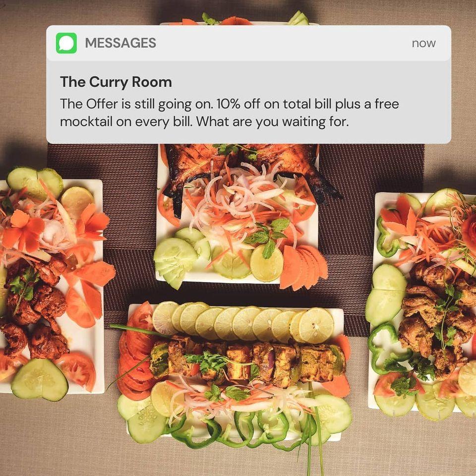 The Curry Room