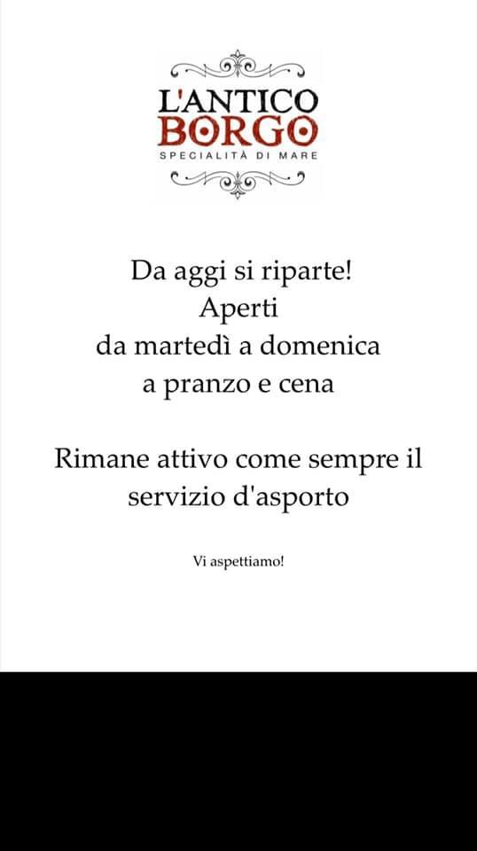 Antico Borgo