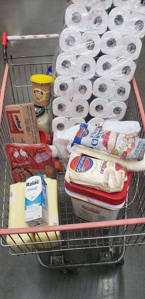 Caldo de Cana e Pastelaria do Ale" Taubaté SP