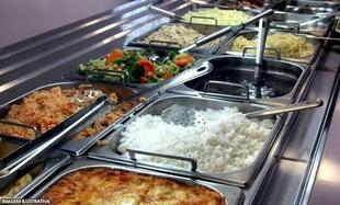 Restaurante do Tião Tamarana PR