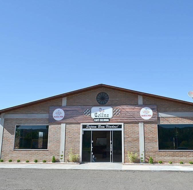 Da Colina - Produtos Coloniais