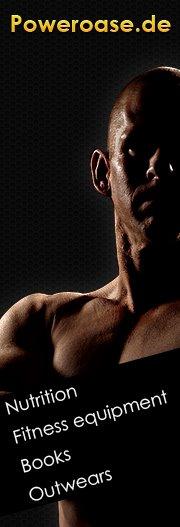 Poweroase.de - Dein Sportnahrungs und Fitnesshop