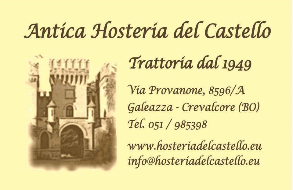 Antica Hosteria del Castello