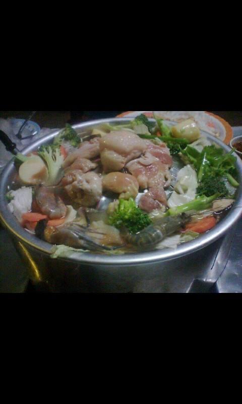 ร้านนำชัยหมูกระทะ - บุฟเฟต์