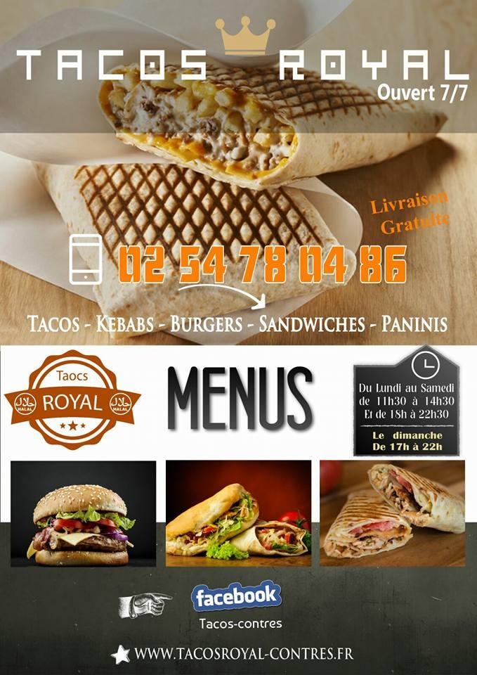 Tacos Royal