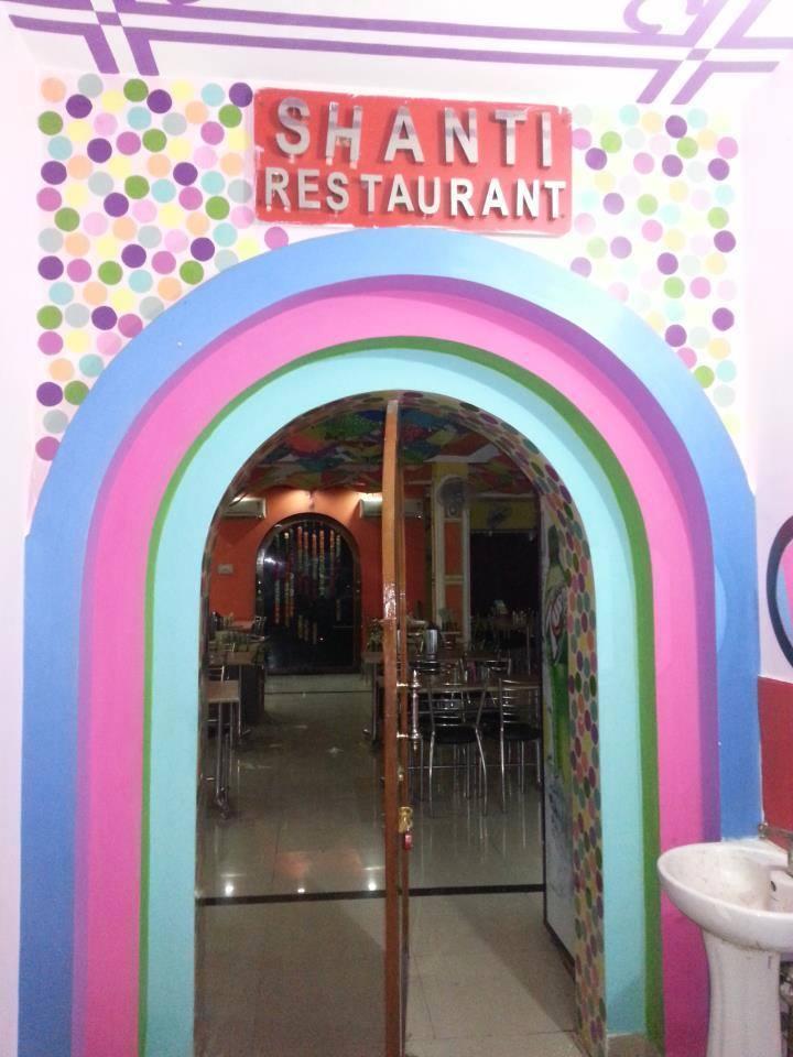 Shanti Restaurnt Chapra