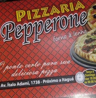Pizzaria Pepperone Itaquá
