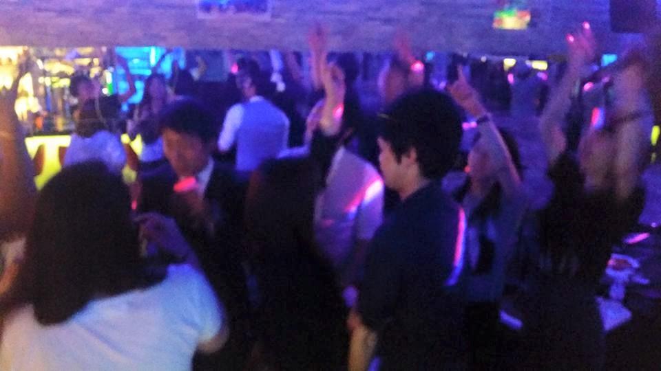 ROXY international Bar