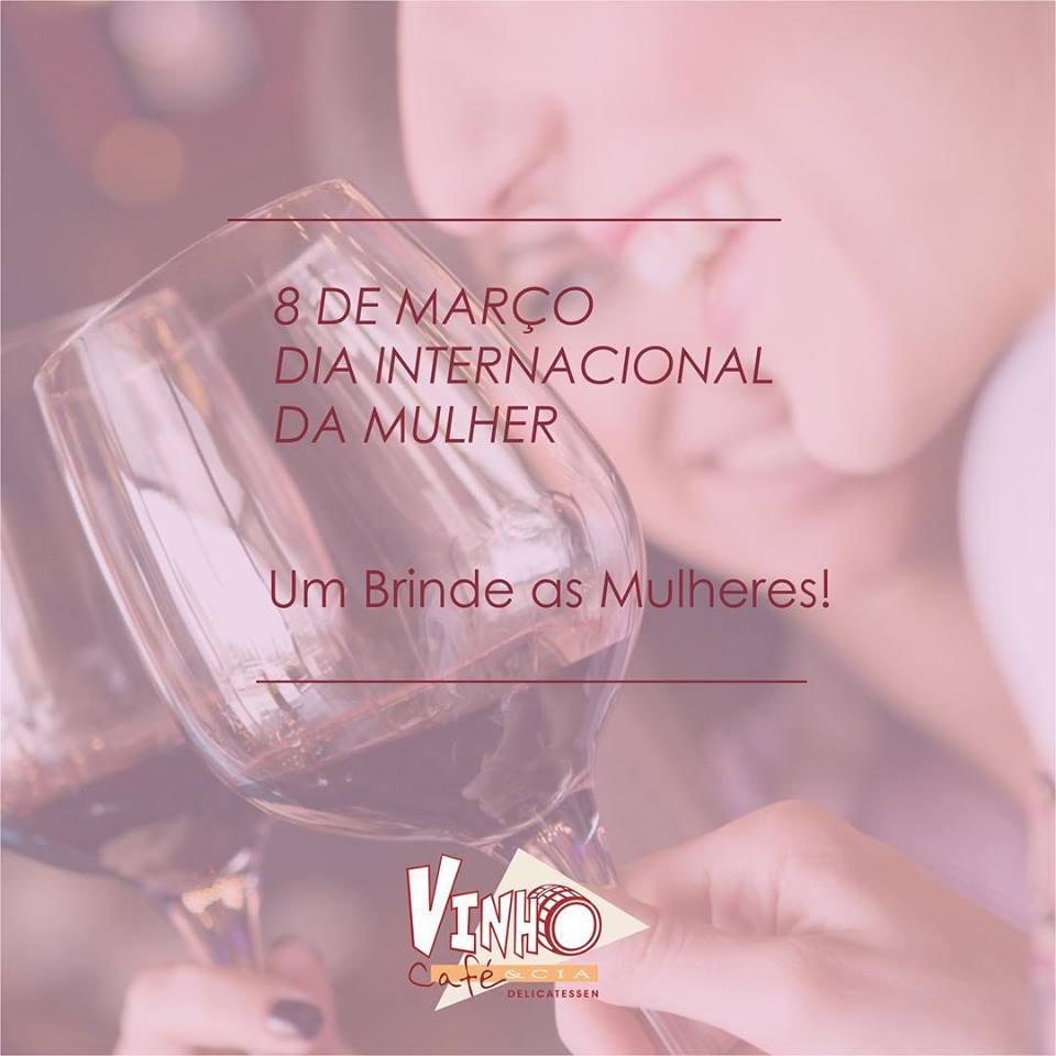 Delicatessen Vinho Café e Cia