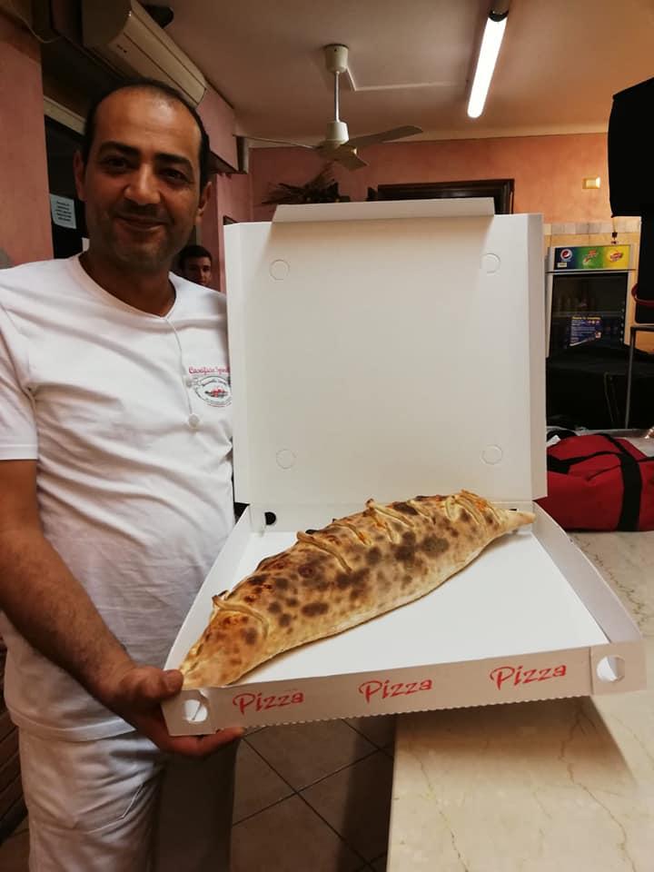 Punto Pizza Kebab
