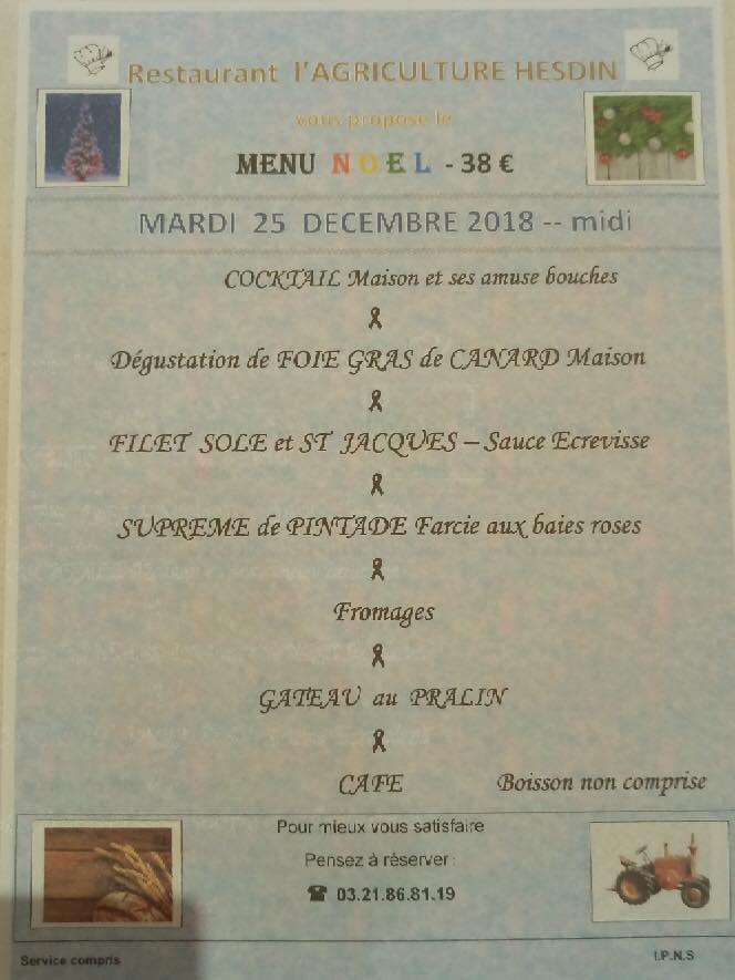 Café de l'Agriculture