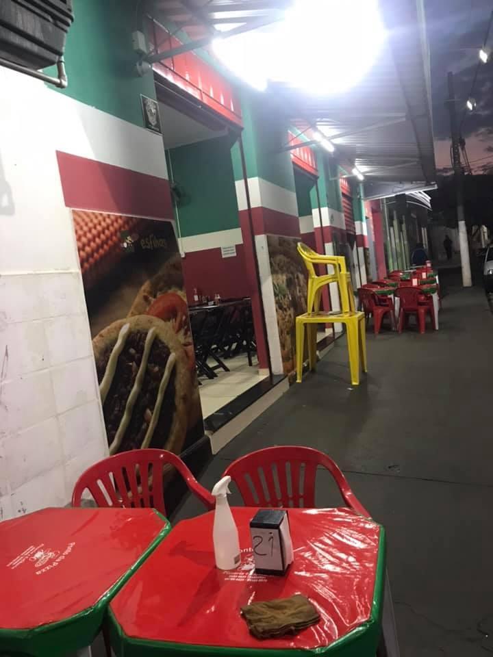 Ponto Da Pizza & Esfiharia