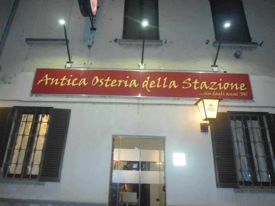Antica Osteria Della Stazione