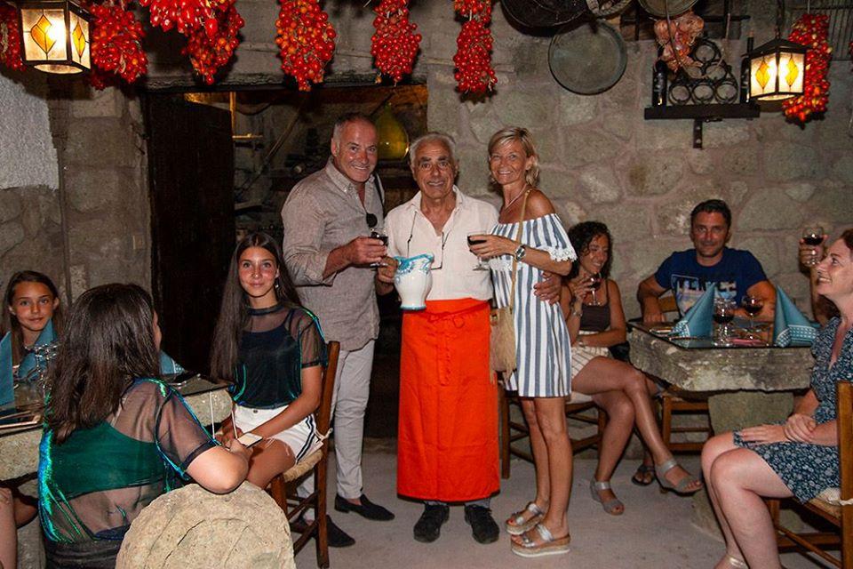 ristorante artistico Bellavista