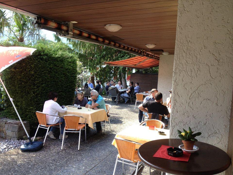 Restaurant Die Ecke