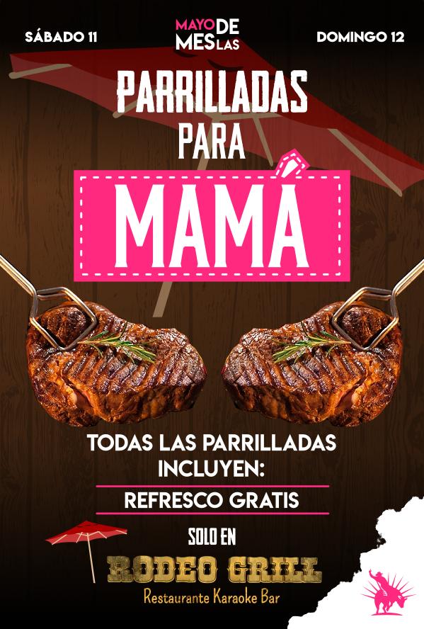 Rodeo Grill Restaurante, Karaoke Bar