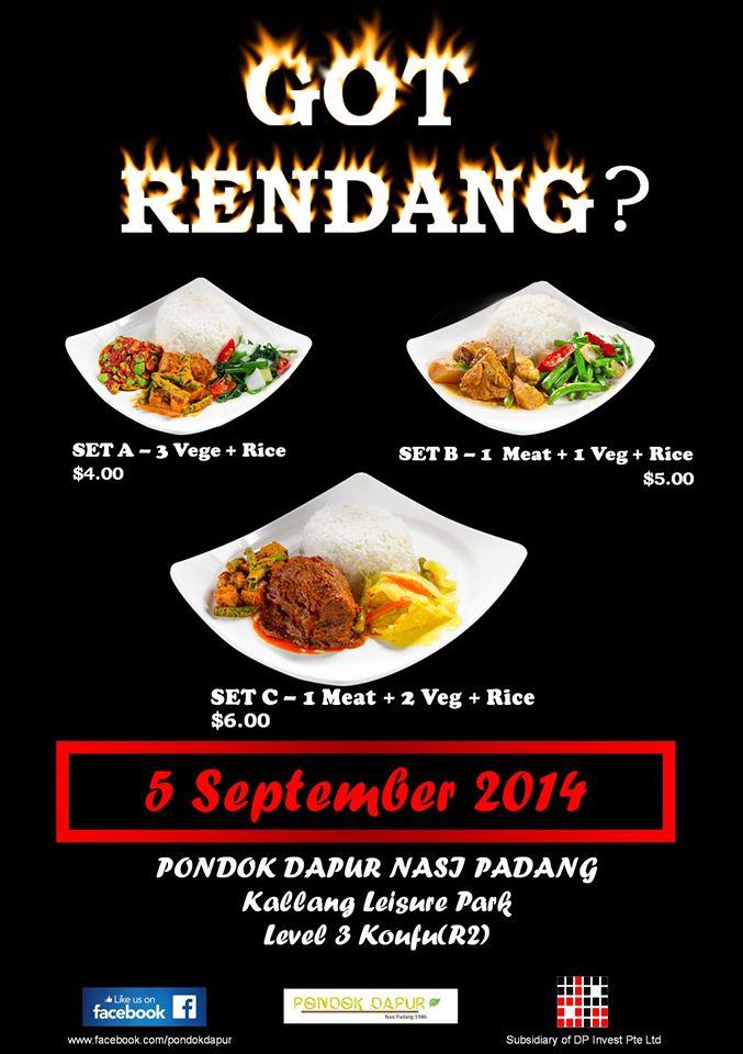Pondok Dapur Nasi Padang