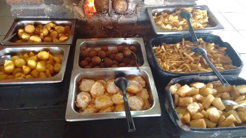 TREM DE MINAS - CHURRASCARIA E LANCHONETE