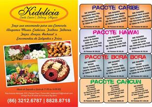 Kidelicia Comida Caseira/Aluguéis