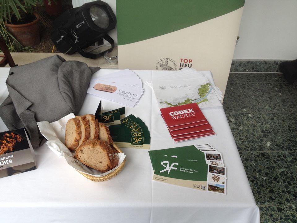 Weingut und Heuriger Rehrl-Fischer