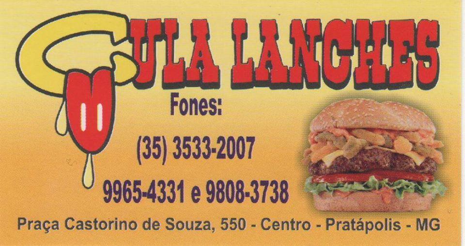 Gula Lanches