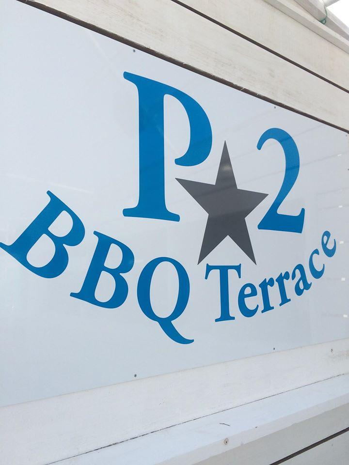 P2 BBQ Terrace