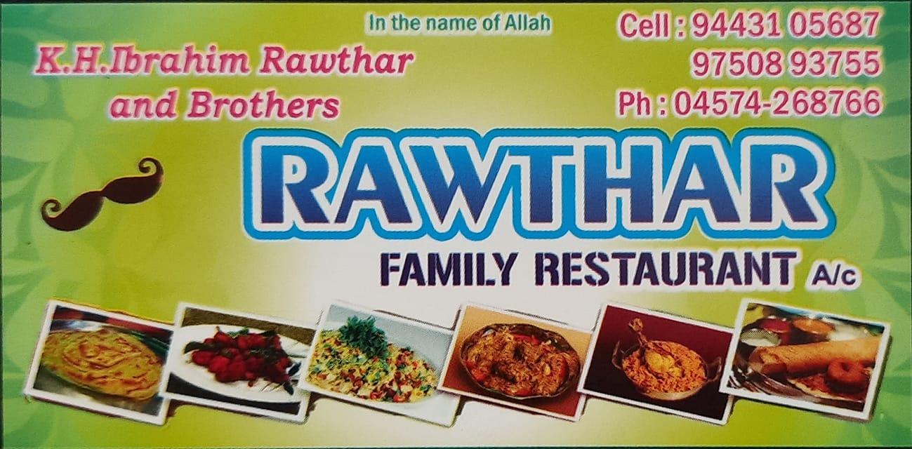 Rawoother Restaurant
