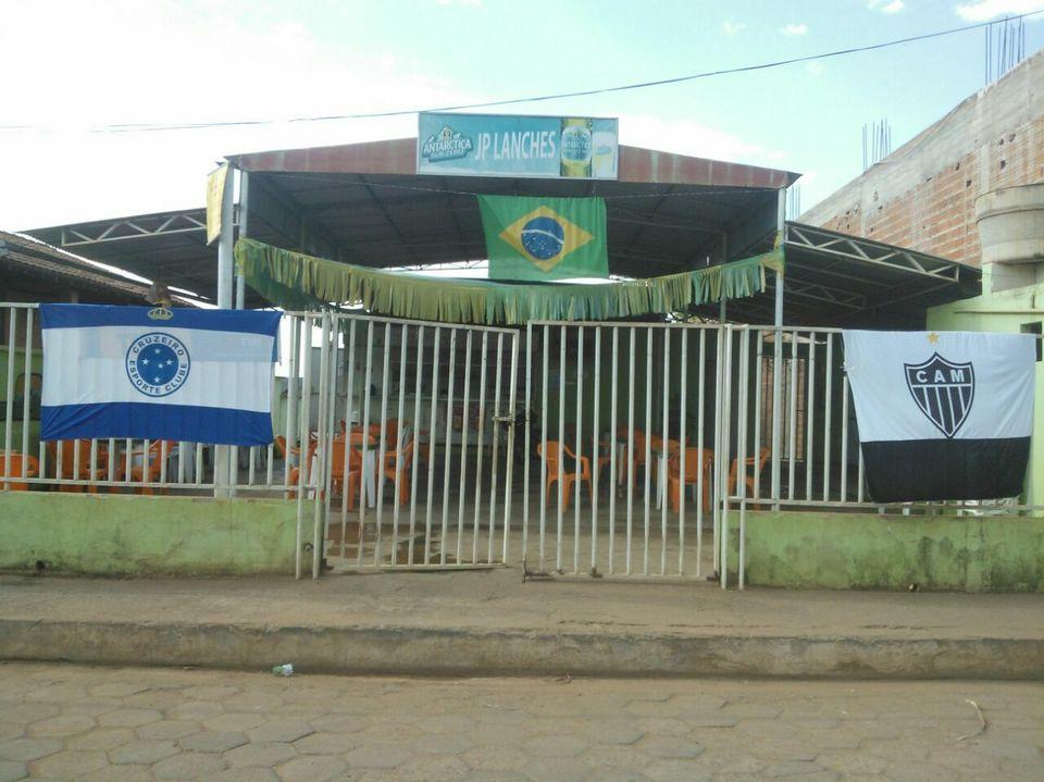 Jp Lanches Minas Novas MG