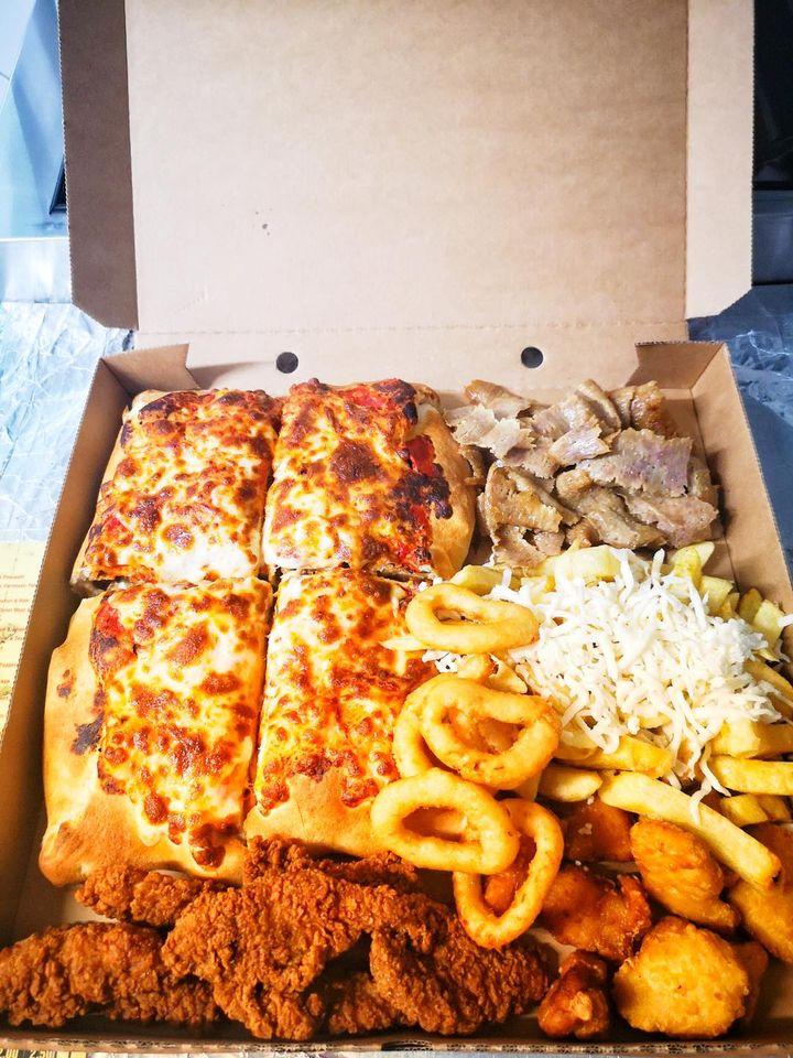 Pashas Takeaway